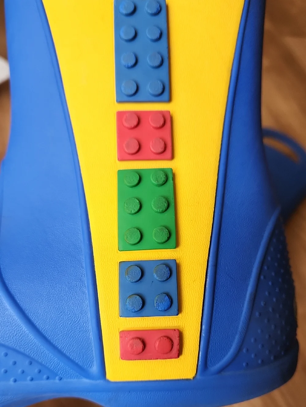 Crocs LEGO Rain Boots